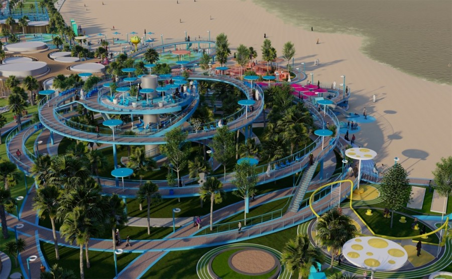 儿童游乐园效果图大全-2025年最新设计案例-专业打造梦幻乐园空间 儿童游乐园效果图大全-2025年最新设计案例-专业打造梦幻乐园空间