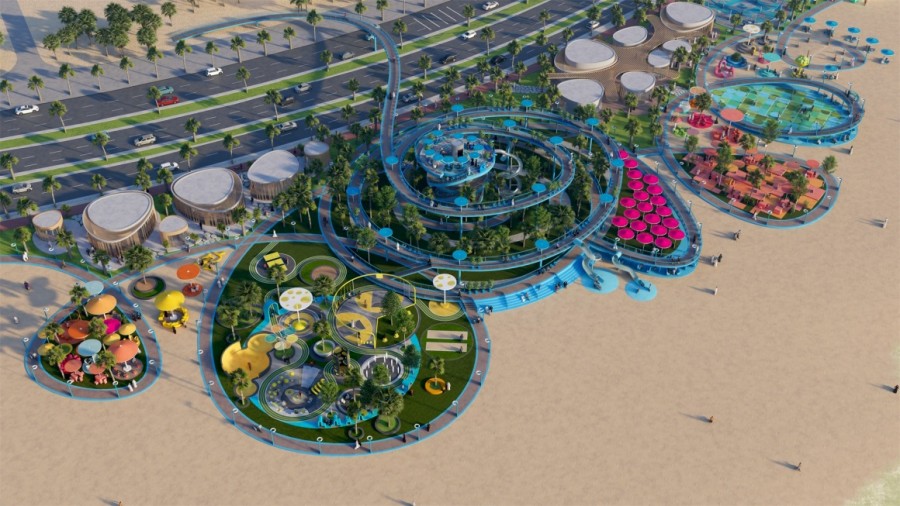 无动力游乐场设备选购指南-2025年儿童游乐设施全面解析 无动力游乐场设备选购指南-2025年儿童游乐设施全面解析