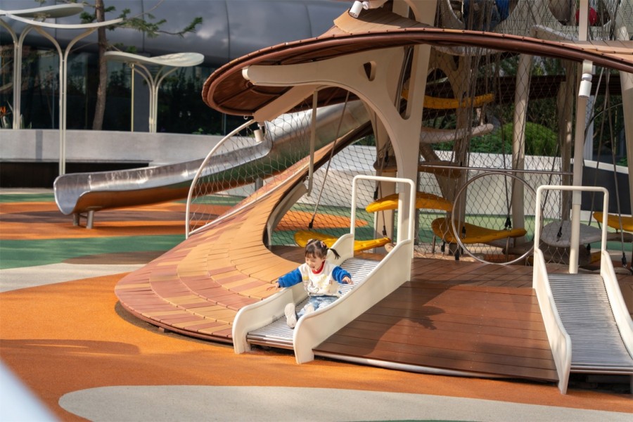 木质滑梯生产厂家 - 打造安全环保儿童游乐设施的专业选择 木质滑梯生产厂家 - 打造安全环保儿童游乐设施的专业选择