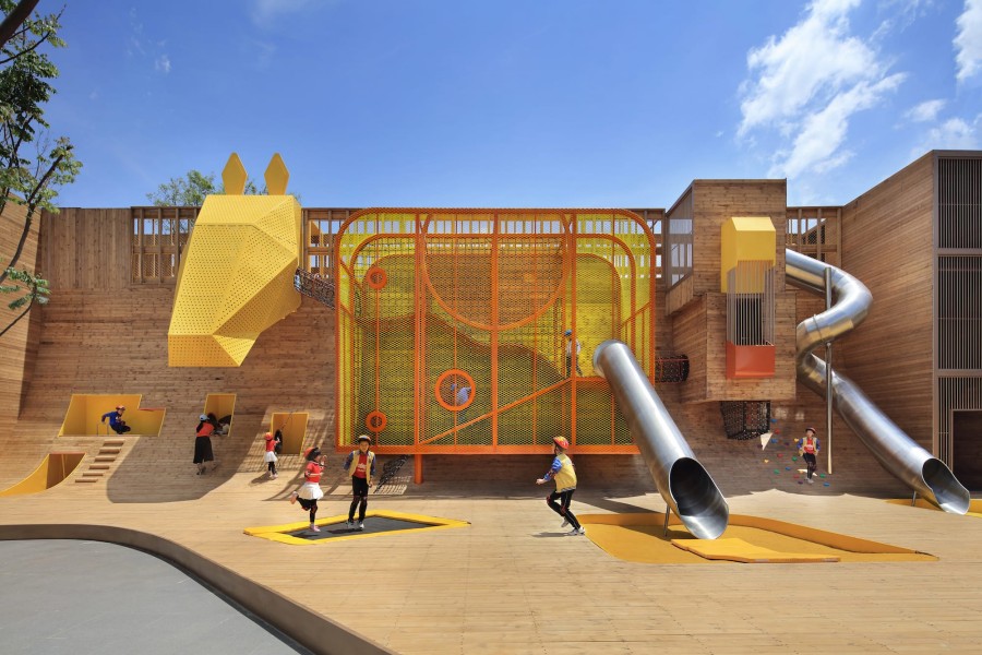 户外无动力大型游乐设备全指南-2025年儿童安全乐园建设必看 户外无动力大型游乐设备全指南-2025年儿童安全乐园建设必看