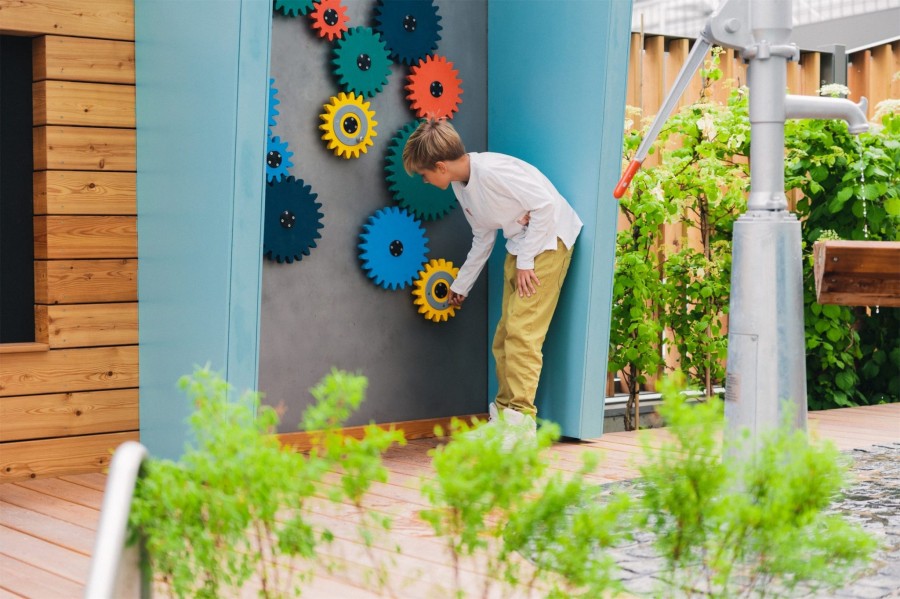 大型无动力游乐设施 - 儿童游乐场中的创意与安全体验 大型无动力游乐设施 - 儿童游乐场中的创意与安全体验