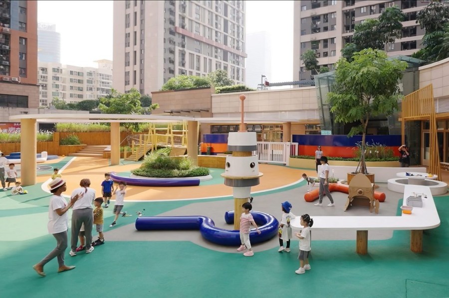 户外无动力儿童游乐设备 - 2025年安全环保游乐设施全解析 户外无动力儿童游乐设备 - 2025年安全环保游乐设施全解析