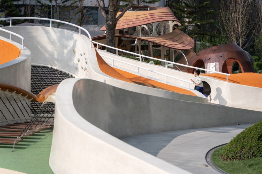 儿童无动力设备 - 安全环保的游乐新选择 儿童无动力设备 - 安全环保的游乐新选择