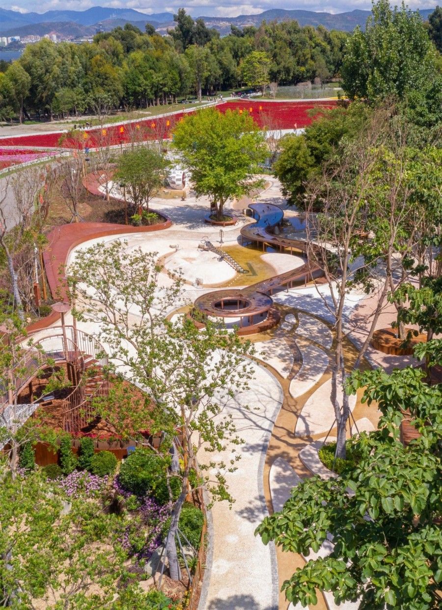 室外公园游乐设施-儿童游乐设备选购指南-2025年最新安全标准解析 室外公园游乐设施-儿童游乐设备选购指南-2025年最新安全标准解析