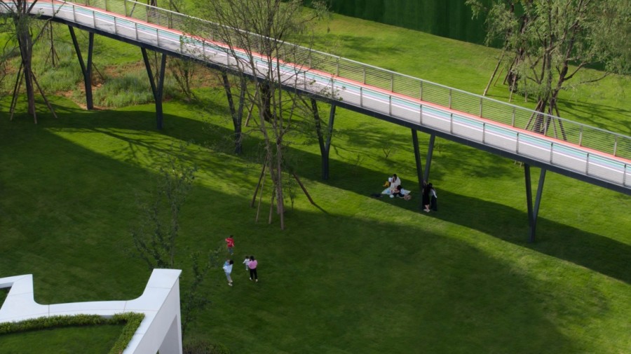 无动力游乐场设备选购指南-2025年儿童游乐设施全面解析 无动力游乐场设备选购指南-2025年儿童游乐设施全面解析