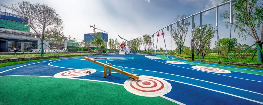 大型游乐设备户外无动力 - 儿童游乐场设施选择指南 大型游乐设备户外无动力 - 儿童游乐场设施选择指南