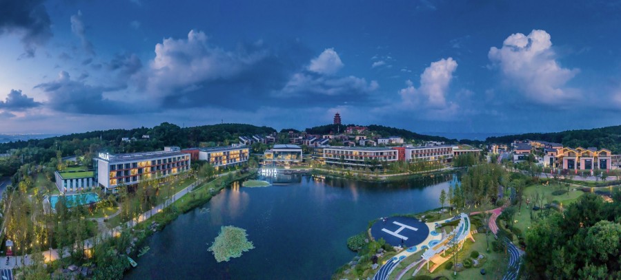 户外大型无动力游乐设备 - 安全环保的儿童娱乐新选择 户外大型无动力游乐设备 - 安全环保的儿童娱乐新选择