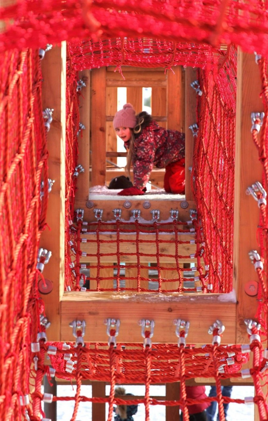 无动力设备公园全攻略 - 提供儿童户外游乐新体验 无动力设备公园全攻略 - 提供儿童户外游乐新体验