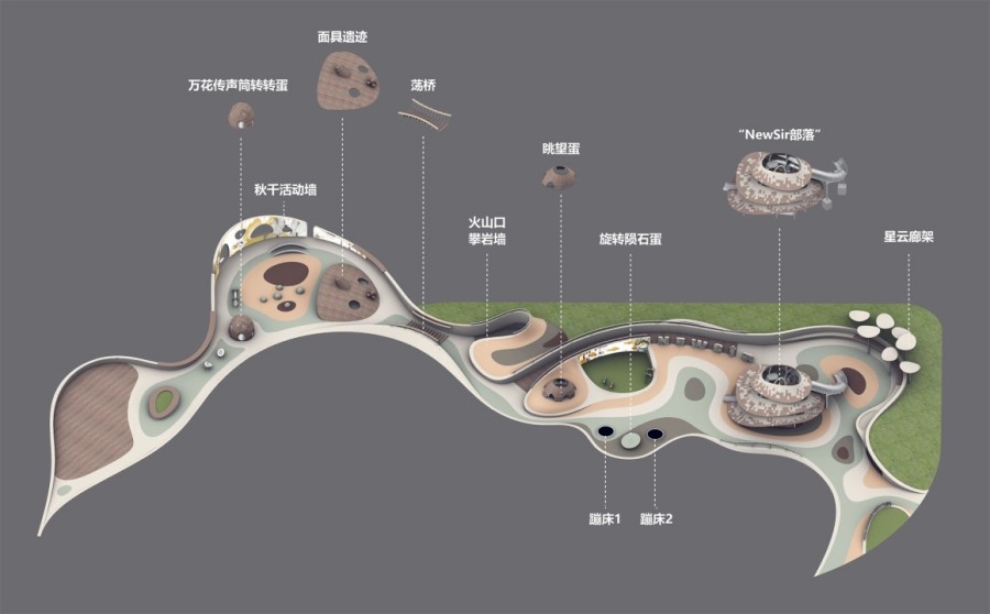 亲子户外游乐设备选购指南-2025年最新款式推荐-安全性能全面解析 亲子户外游乐设备选购指南-2025年最新款式推荐-安全性能全面解析