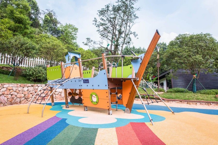 户外无动力游乐设施采购指南-2025年最新采购攻略-专业选购技巧 户外无动力游乐设施采购指南-2025年最新采购攻略-专业选购技巧