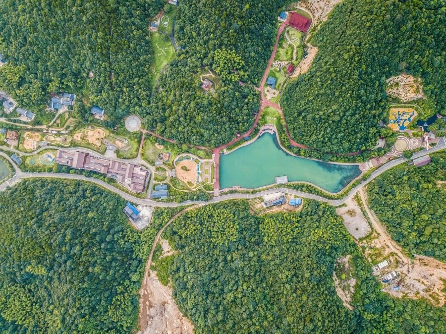 户外大型无动力游乐设施 - 专业设计与安全标准完全指南 户外大型无动力游乐设施 - 专业设计与安全标准完全指南