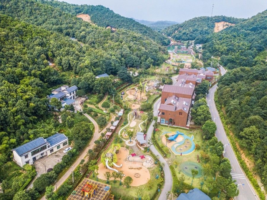 无动力游乐设备滑梯 - 安全与乐趣兼备的儿童户外游乐选择 无动力游乐设备滑梯 - 安全与乐趣兼备的儿童户外游乐选择