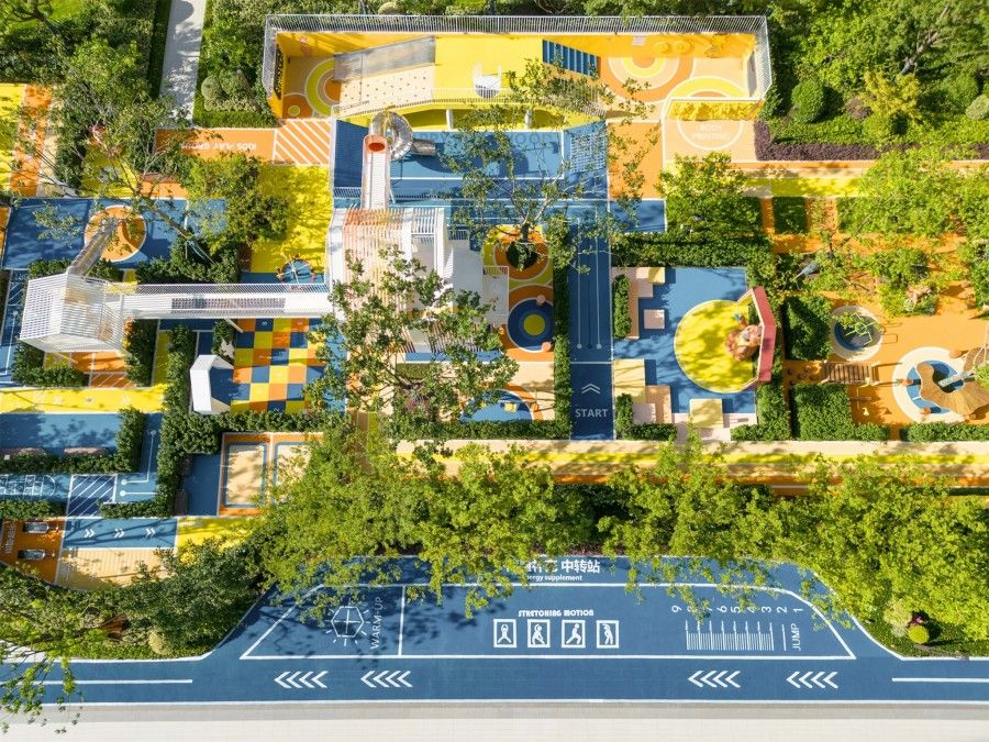 建一个游乐场需要投资多少钱 - 2025年全面成本分析 建一个游乐场需要投资多少钱 - 2025年全面成本分析