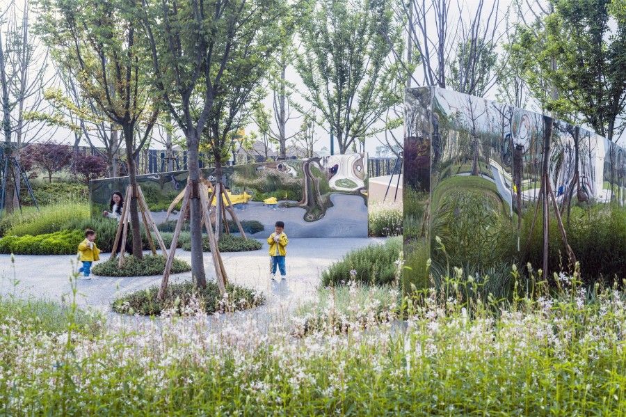 户外儿童无动力设备-安全耐用的游乐选择-2025年家长必读指南 户外儿童无动力设备-安全耐用的游乐选择-2025年家长必读指南