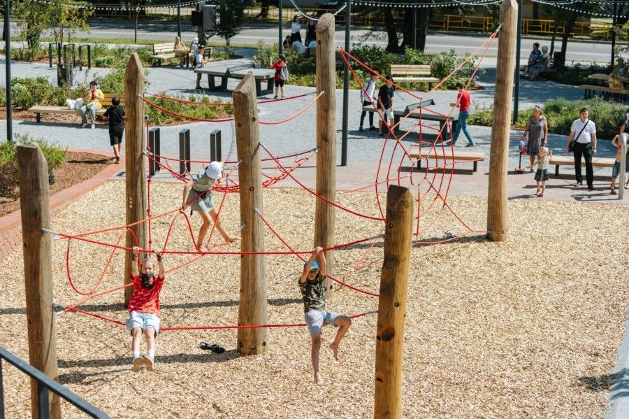 开一个儿童游乐场要投资多少钱-2025年最新成本预算分析 开一个儿童游乐场要投资多少钱-2025年最新成本预算分析