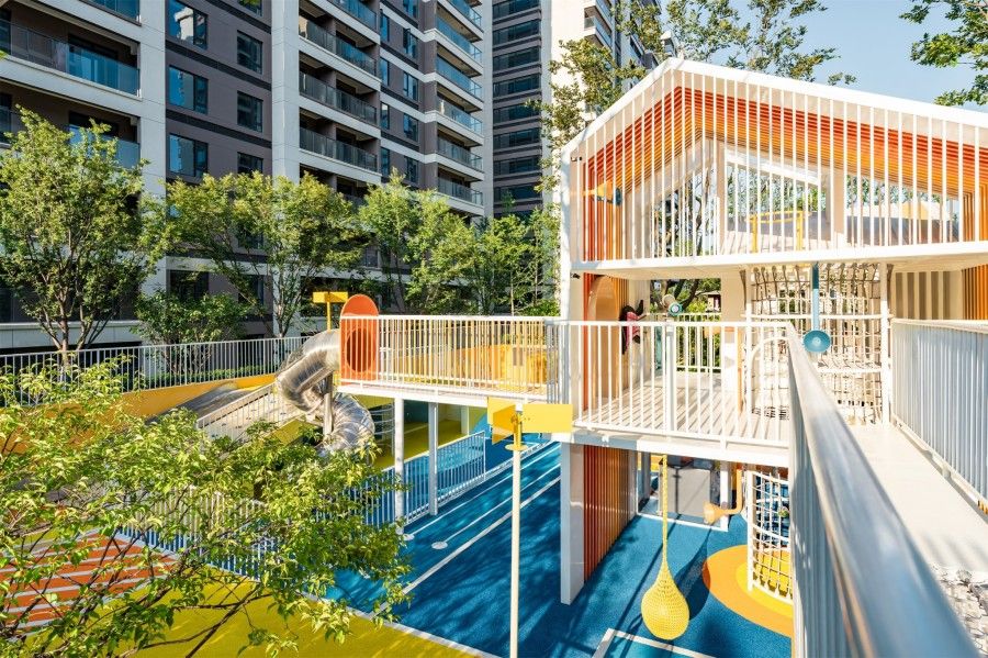 大型游乐设备户外无动力 - 儿童游乐场设施选择指南 大型游乐设备户外无动力 - 儿童游乐场设施选择指南