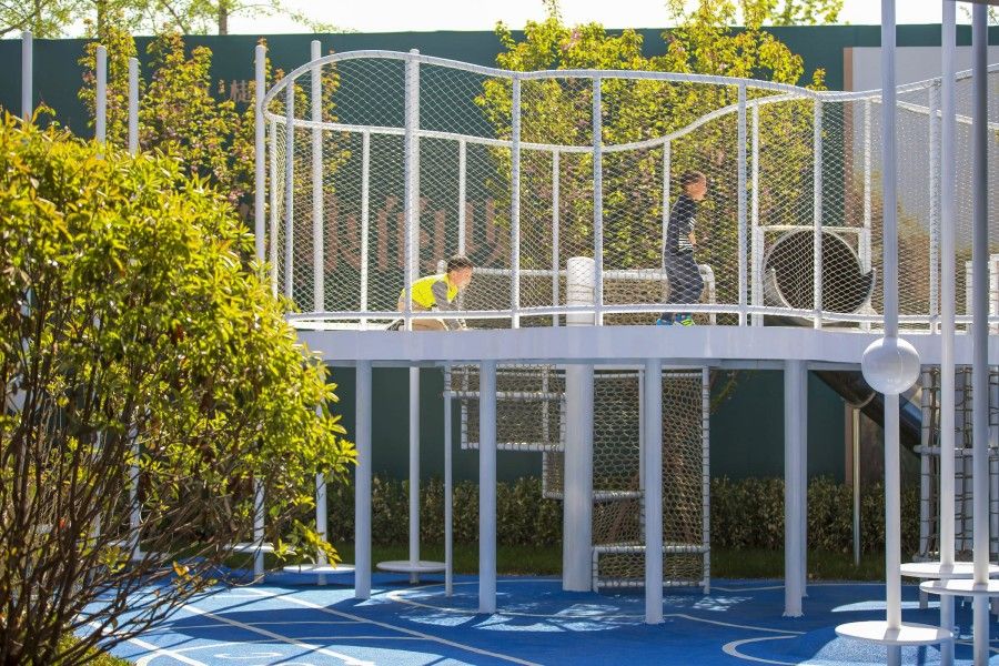 无动力儿童户外游乐设备 - 2025年安全性能全面详解 无动力儿童户外游乐设备 - 2025年安全性能全面详解