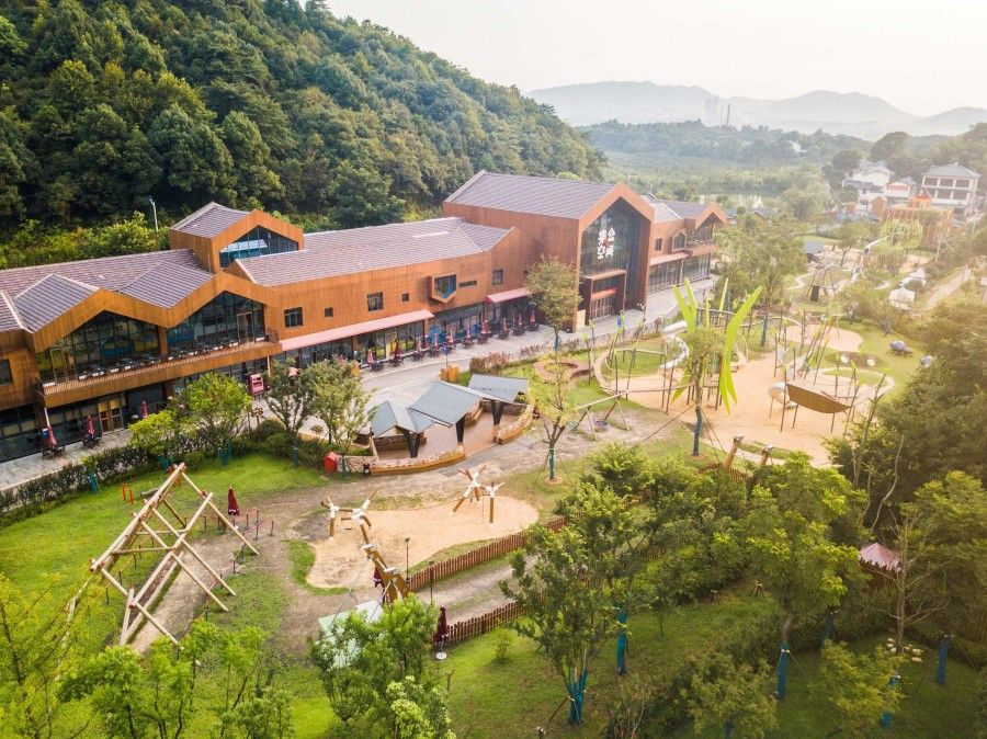 大型户外无动力游乐设施定制 - 专业匠心打造独特游乐体验 大型户外无动力游乐设施定制 - 专业匠心打造独特游乐体验