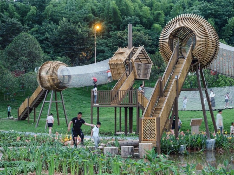 2025年大型儿童新型游乐设备市场趋势 - 安全与科技的完美融合 2025年大型儿童新型游乐设备市场趋势 - 安全与科技的完美融合