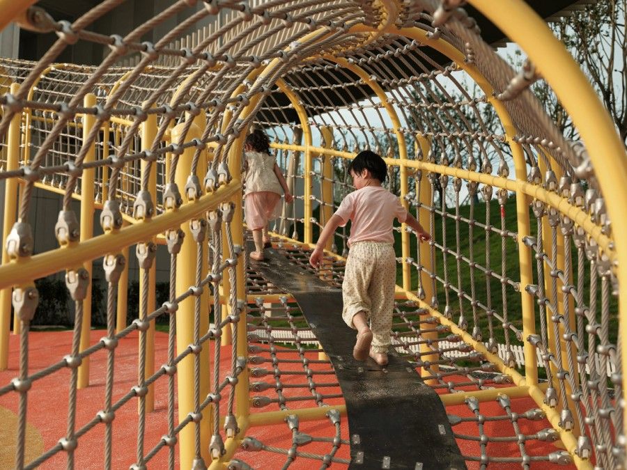 户外无动力不锈钢滑梯 - 安全耐用的儿童游乐设备选购指南 户外无动力不锈钢滑梯 - 安全耐用的儿童游乐设备选购指南