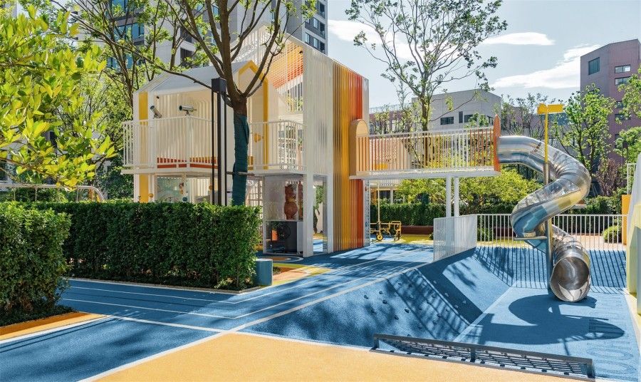 无动力乐园设计方案-2025年儿童游乐场创意布局-专业规划指南 无动力乐园设计方案-2025年儿童游乐场创意布局-专业规划指南