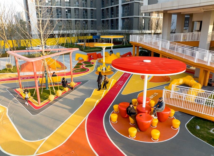 儿童游乐设备选购指南-2025年最新款式推荐-安全标准全解析 儿童游乐设备选购指南-2025年最新款式推荐-安全标准全解析