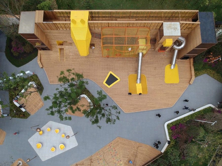 2025年小区游乐设施选购指南:这些安全标准和创新设计不容忽视! 2025年小区游乐设施选购指南:这些安全标准和创新设计不容忽视!