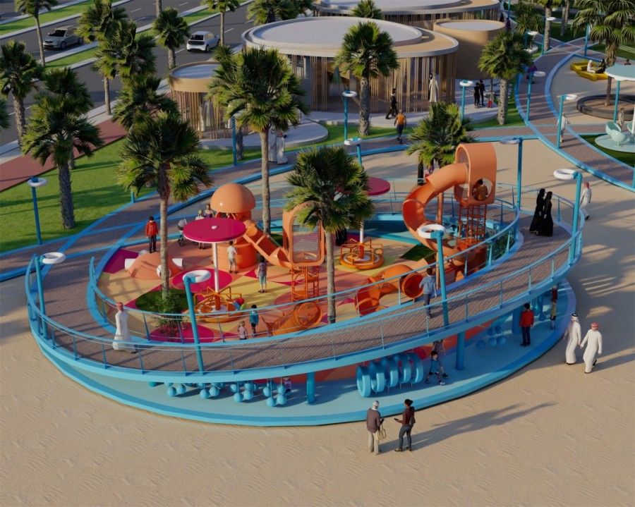 小型户外游乐设备选购指南-2025年最新款式推荐 小型户外游乐设备选购指南-2025年最新款式推荐