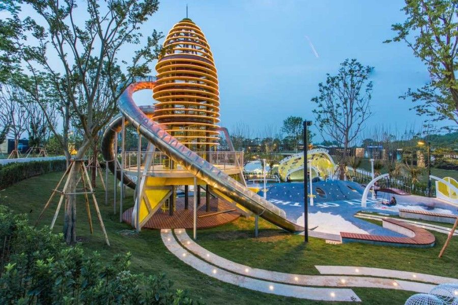 无动力户外游乐设备购买指南 - 选购全攻略及性价比分析 无动力户外游乐设备购买指南 - 选购全攻略及性价比分析