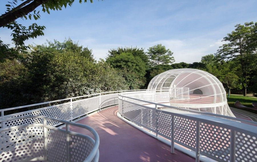 非标无动力游乐设备 - 儿童乐园设施的创新选择与安全保障 非标无动力游乐设备 - 儿童乐园设施的创新选择与安全保障