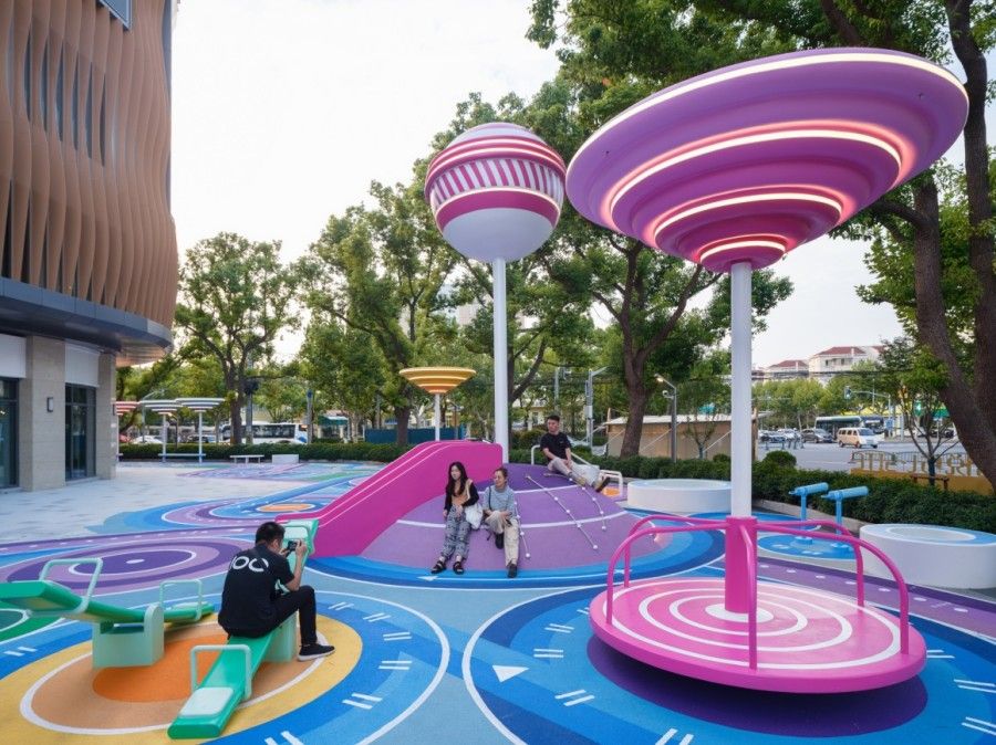 大型游乐场设备选购指南-2025年最新儿童游乐设施推荐 大型游乐场设备选购指南-2025年最新儿童游乐设施推荐