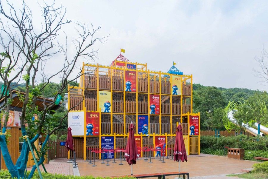 无动力游乐设施-儿童游乐场必备设备-安全环保受欢迎 无动力游乐设施-儿童游乐场必备设备-安全环保受欢迎