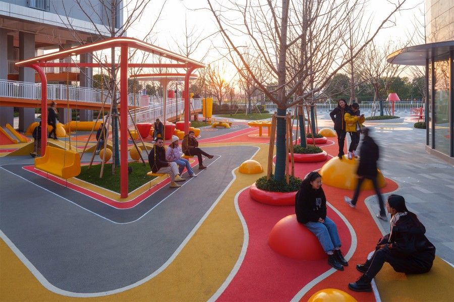 无动力户外游乐设备定制 - 专业定制方案与创意设计指南 无动力户外游乐设备定制 - 专业定制方案与创意设计指南