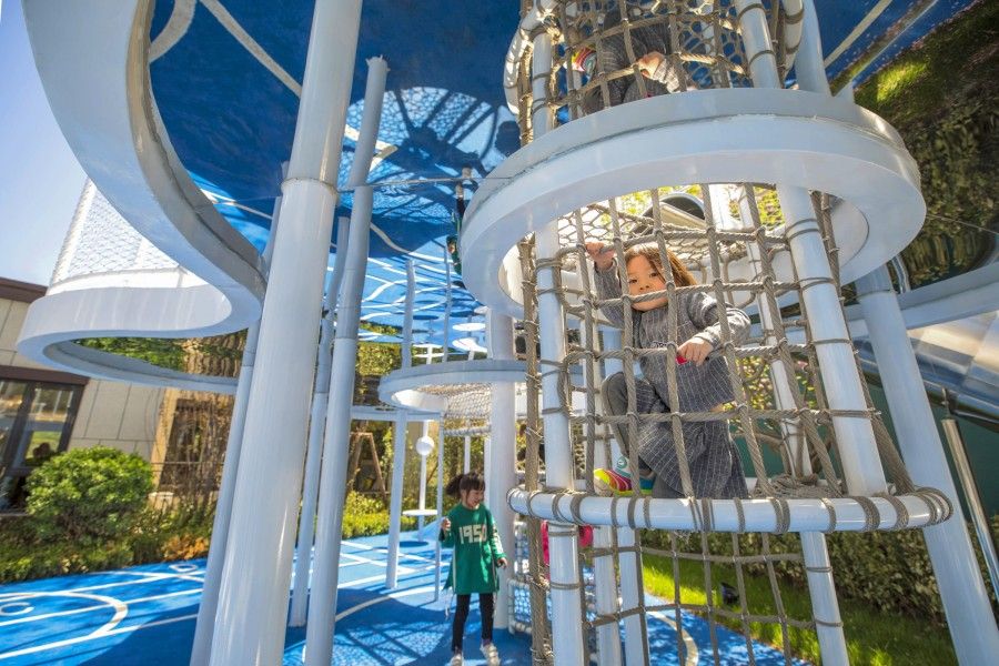 室内儿童游乐设备厂家选择指南 室内儿童游乐设备厂家选择指南