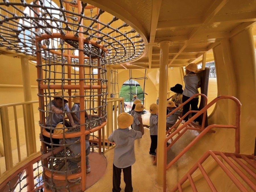 儿童无动力游乐户外设备 - 安全健康的自然游乐新选择 儿童无动力游乐户外设备 - 安全健康的自然游乐新选择