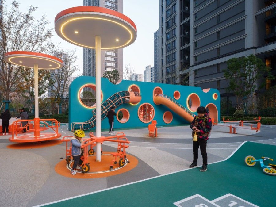 游乐场无动力设备 - 安全与趣味并存的儿童游乐新选择 游乐场无动力设备 - 安全与趣味并存的儿童游乐新选择