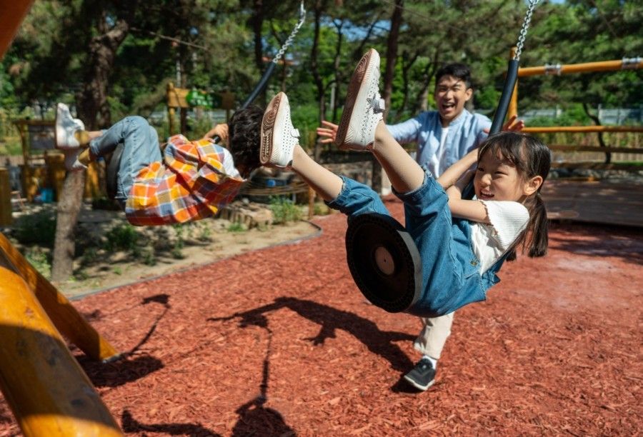 户外无动力游乐设施设备全解析 - 安全性、种类及选购指南 户外无动力游乐设施设备全解析 - 安全性、种类及选购指南