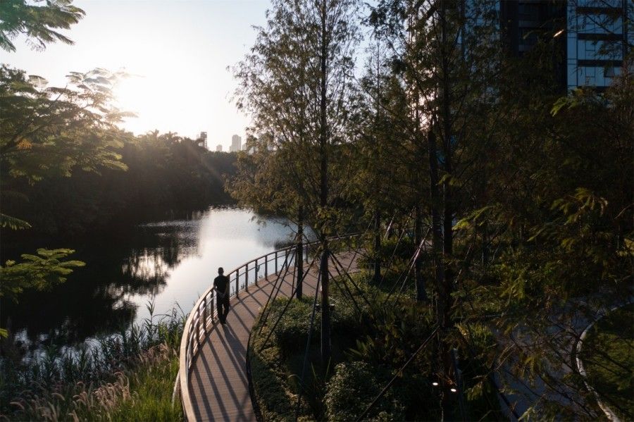 户外大型无动力游乐设施 - 专业设计与安全标准完全指南 户外大型无动力游乐设施 - 专业设计与安全标准完全指南