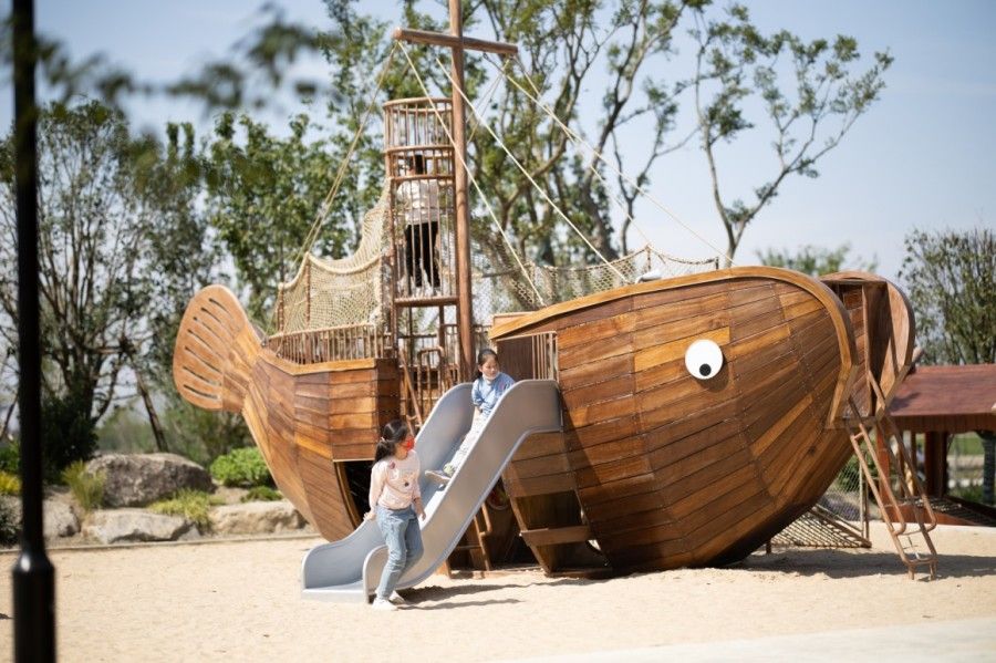 搞个儿童游乐场需要多少钱-2025年投资成本全面分析 搞个儿童游乐场需要多少钱-2025年投资成本全面分析