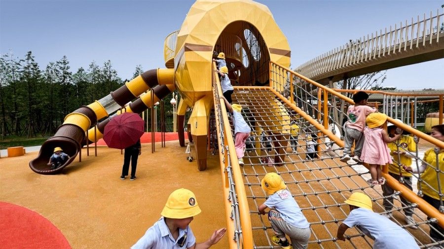小孩游乐场设备价格全攻略 - 投资者必看指南 小孩游乐场设备价格全攻略 - 投资者必看指南