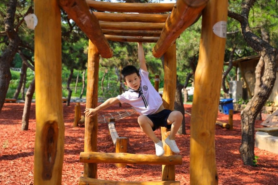 户外无动力乐园设计-专业规划方案-2025年儿童游乐场景观打造指南 户外无动力乐园设计-专业规划方案-2025年儿童游乐场景观打造指南