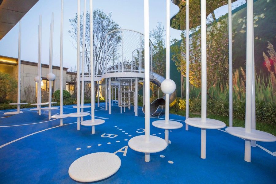 儿童游乐场游乐设备选购指南 - 安全与趣味的完美平衡 儿童游乐场游乐设备选购指南 - 安全与趣味的完美平衡