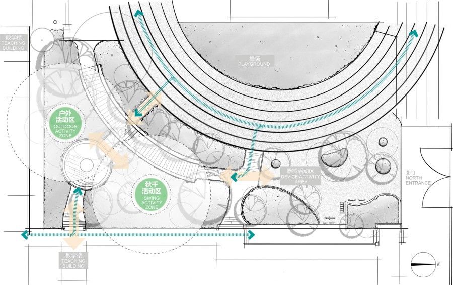 无动力设备公园全攻略 - 提供儿童户外游乐新体验 无动力设备公园全攻略 - 提供儿童户外游乐新体验