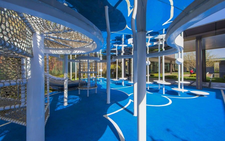 无动力游乐场-儿童游乐设备选择指南-2025年最新安全标准 无动力游乐场-儿童游乐设备选择指南-2025年最新安全标准