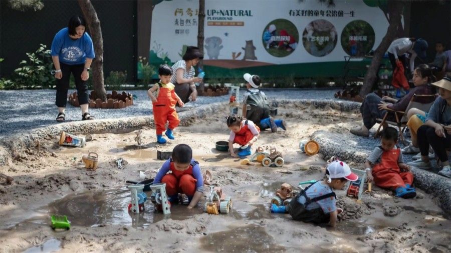 幼儿园游乐设施选购指南-2025年安全标准与创意设计全解析 幼儿园游乐设施选购指南-2025年安全标准与创意设计全解析