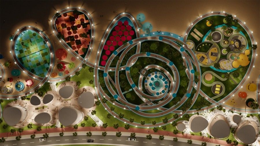 户外大型游乐场设备价格-2025年最新报价及选购指南 户外大型游乐场设备价格-2025年最新报价及选购指南