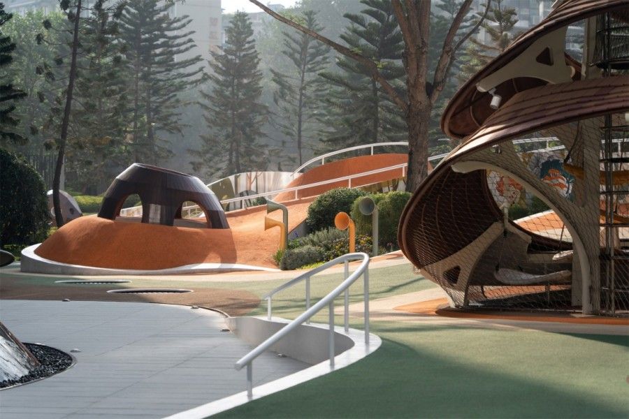 无动力户外游乐设备多少钱 - 2025年最全价格指南及选购建议 无动力户外游乐设备多少钱 - 2025年最全价格指南及选购建议