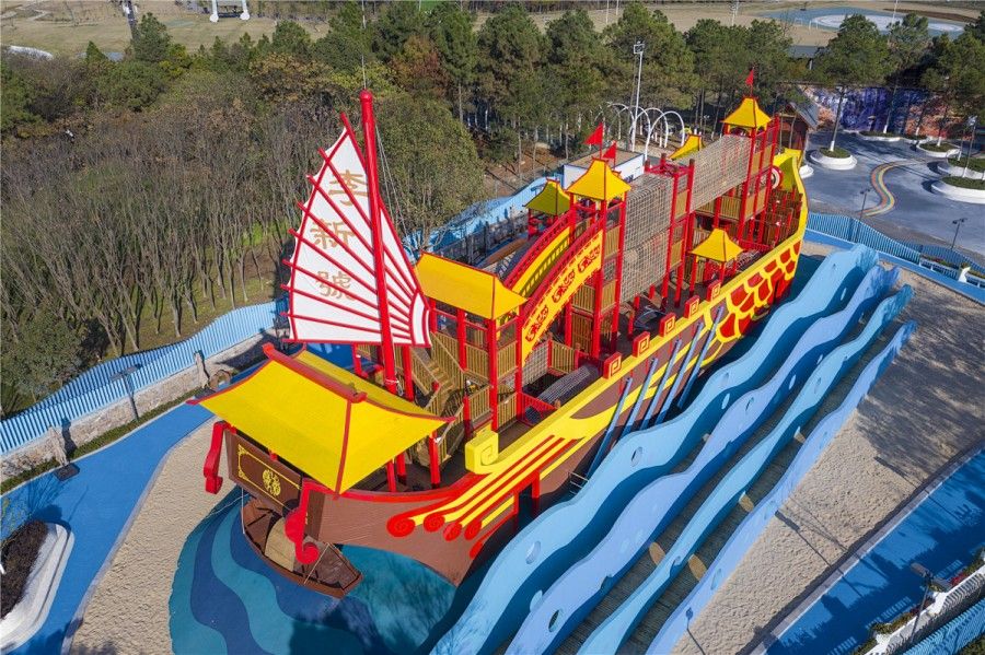 室外游乐设施-儿童游乐场设备选择指南-安全性能全面解析 室外游乐设施-儿童游乐场设备选择指南-安全性能全面解析