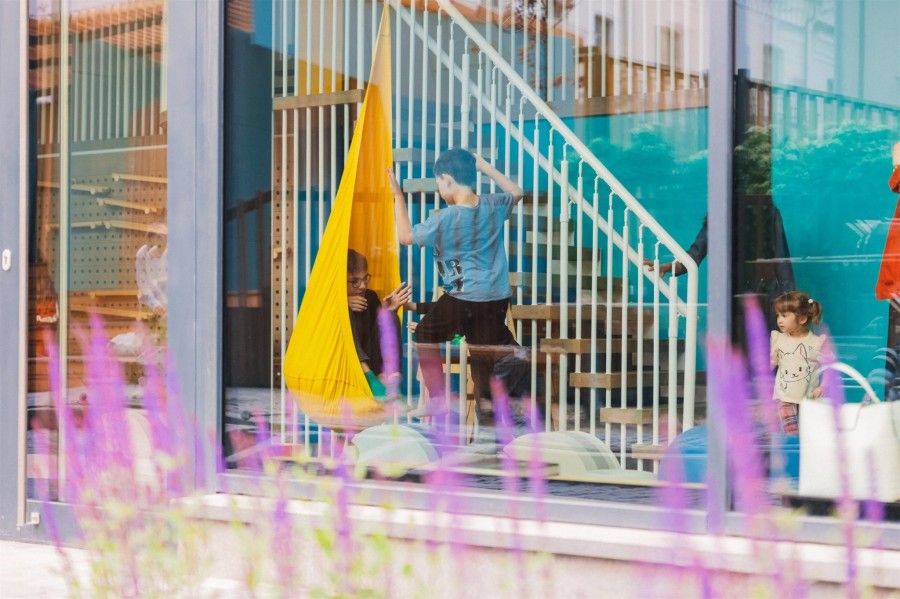 游乐设备产品选购指南-儿童游乐设施安全标准详解 游乐设备产品选购指南-儿童游乐设施安全标准详解