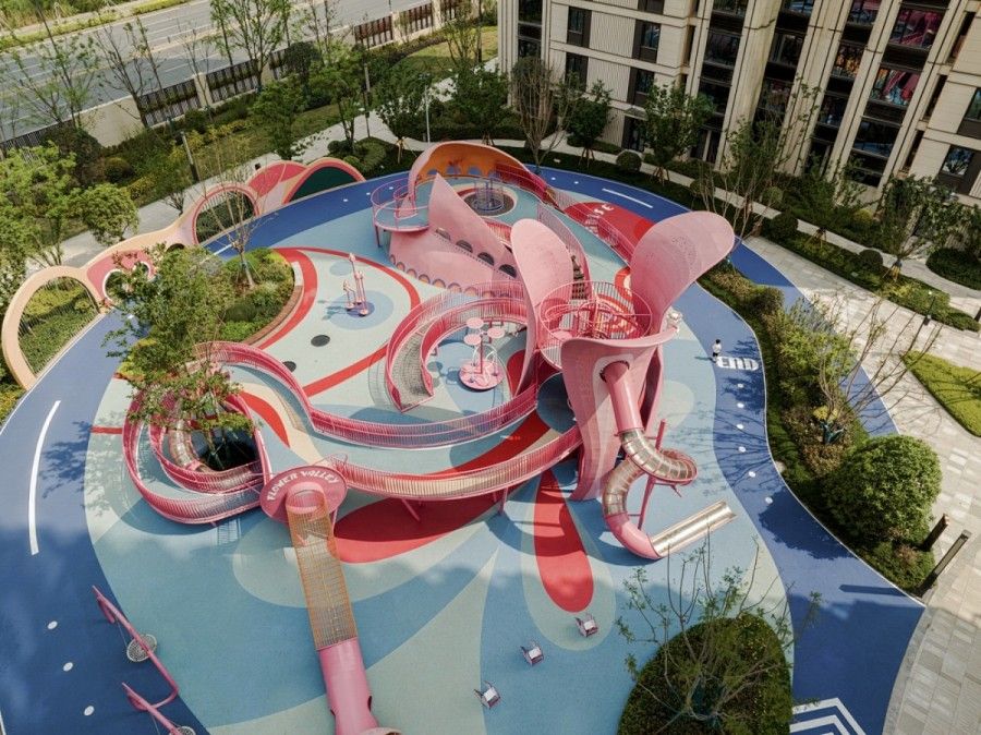 无动力游乐设施-儿童游乐场必备设备-安全环保受欢迎 无动力游乐设施-儿童游乐场必备设备-安全环保受欢迎